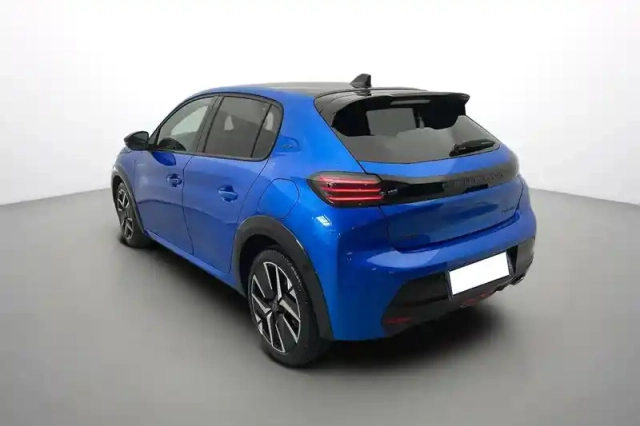 Peugeot 208 hybrid 110 e-dcs6 — photo 28