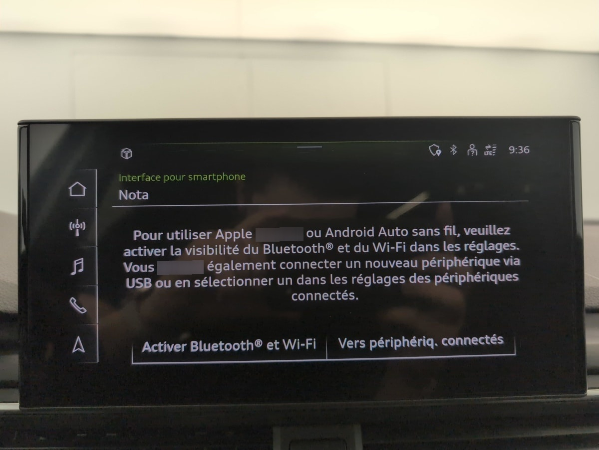 Audi A4 Avant — photo 18