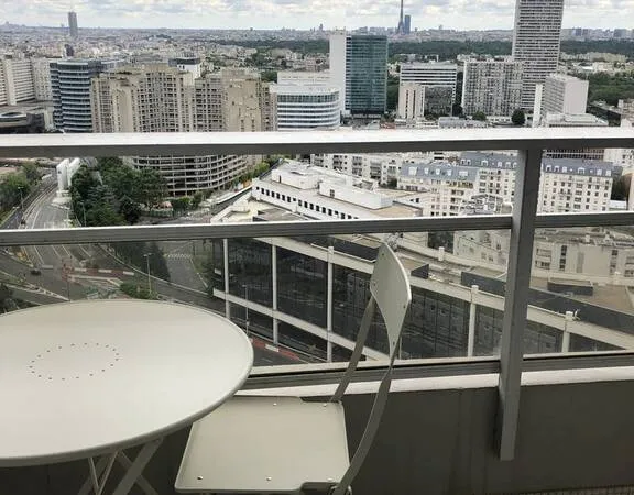 Studio 1 pièce 25 m²
