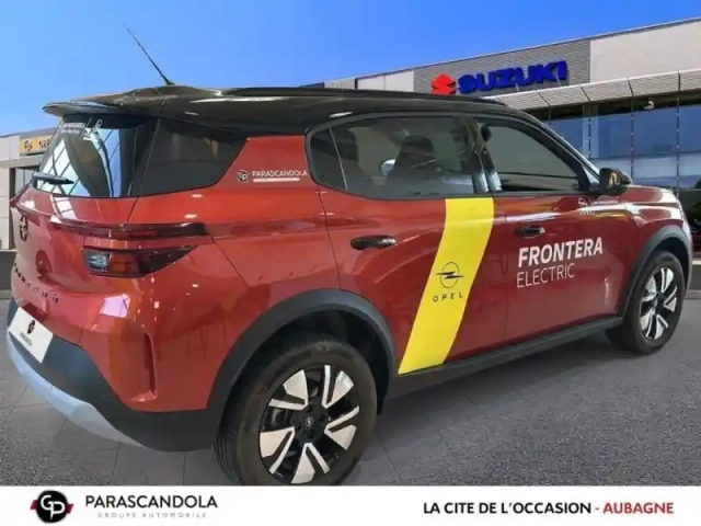 Opel Frontera electric 113ch gs — photo 4
