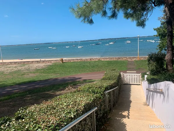 Studio bord de mer