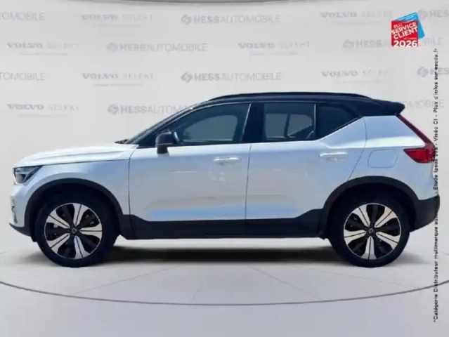 Volvo Xc40 recharge 231ch start edt — photo 9