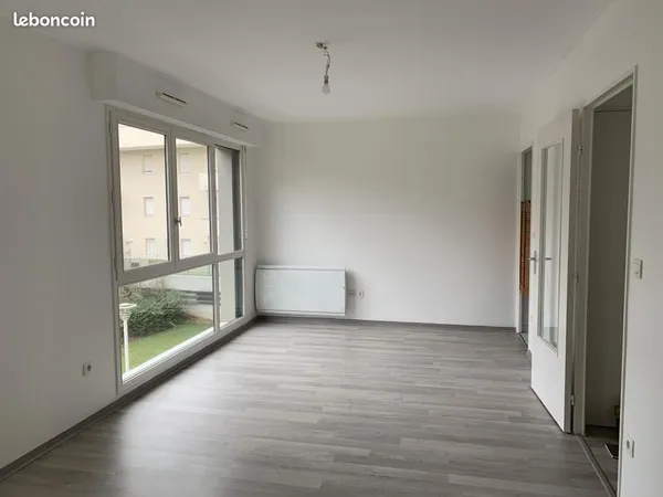 Appartement 2 pièces 37 m²