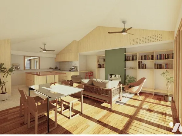 Immeuble 610 m²