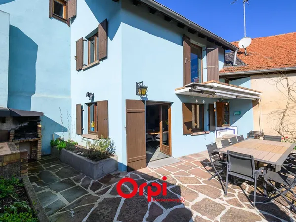 Maison 7 pièces 190 m²