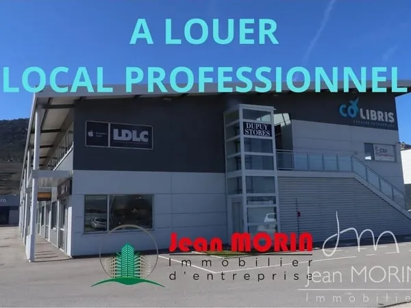 Local commercial 180 m²