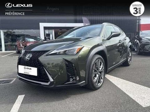 Lexus UX Lexus UX 300h F SPORT Design MY26