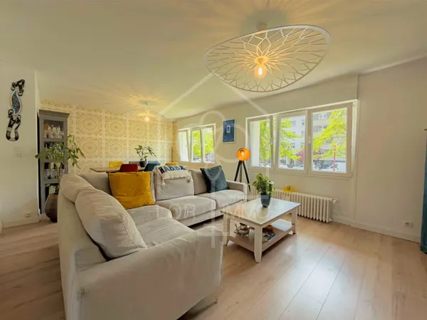 LONGEVILLE-LES-METZ - 3 PIÈCES MEUBLÉ 60m2 TOUT CONFORT - CO