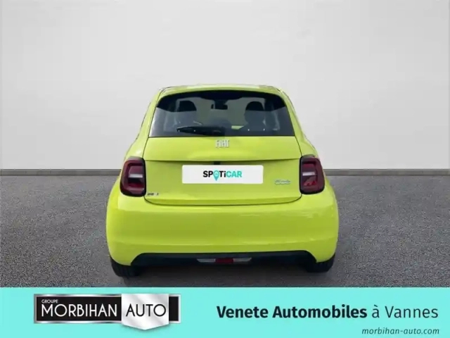 Fiat 500 e 95 ch — photo 130