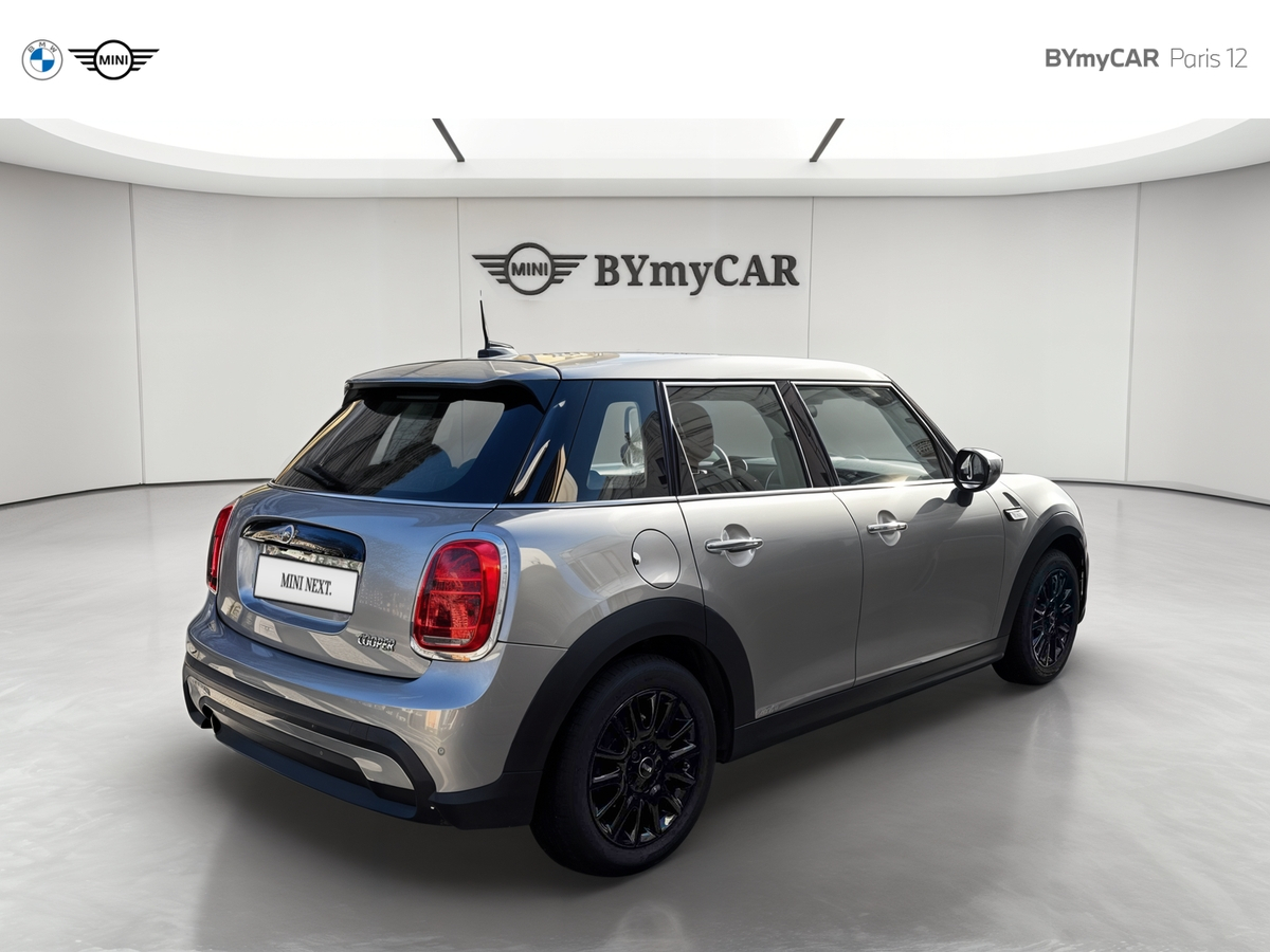 Mini Hatch 5 Portes Cooper 136 ch DKG7 — photo 5