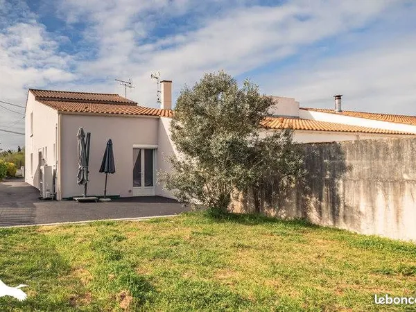 Maison 5 pièces 125 m²