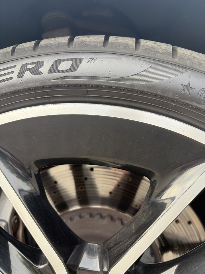 Mercedes Classe E Coupé 53 EQBoost TCT 9G SPEEDSHIFT AMG 4-Matic+ — photo 29