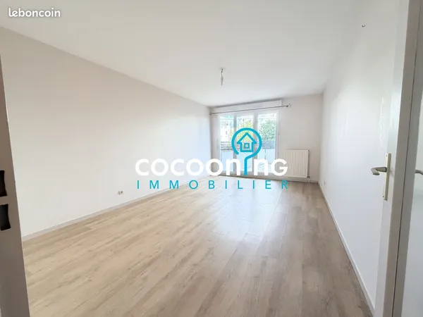 Appartement 2 pièces 48 m²