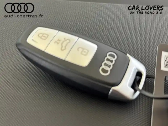 Audi Q4 E-Tron 45 285 ch 82 kwh quattro — photo 15
