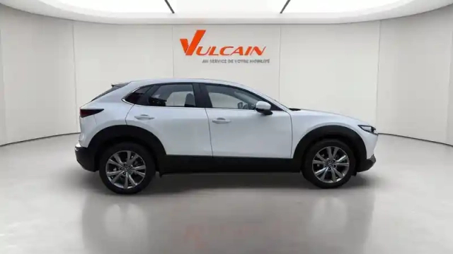 Mazda Cx-30 2.0l skyactiv-g m hybrid 122 ch 4x2 bvm6 — photo 53