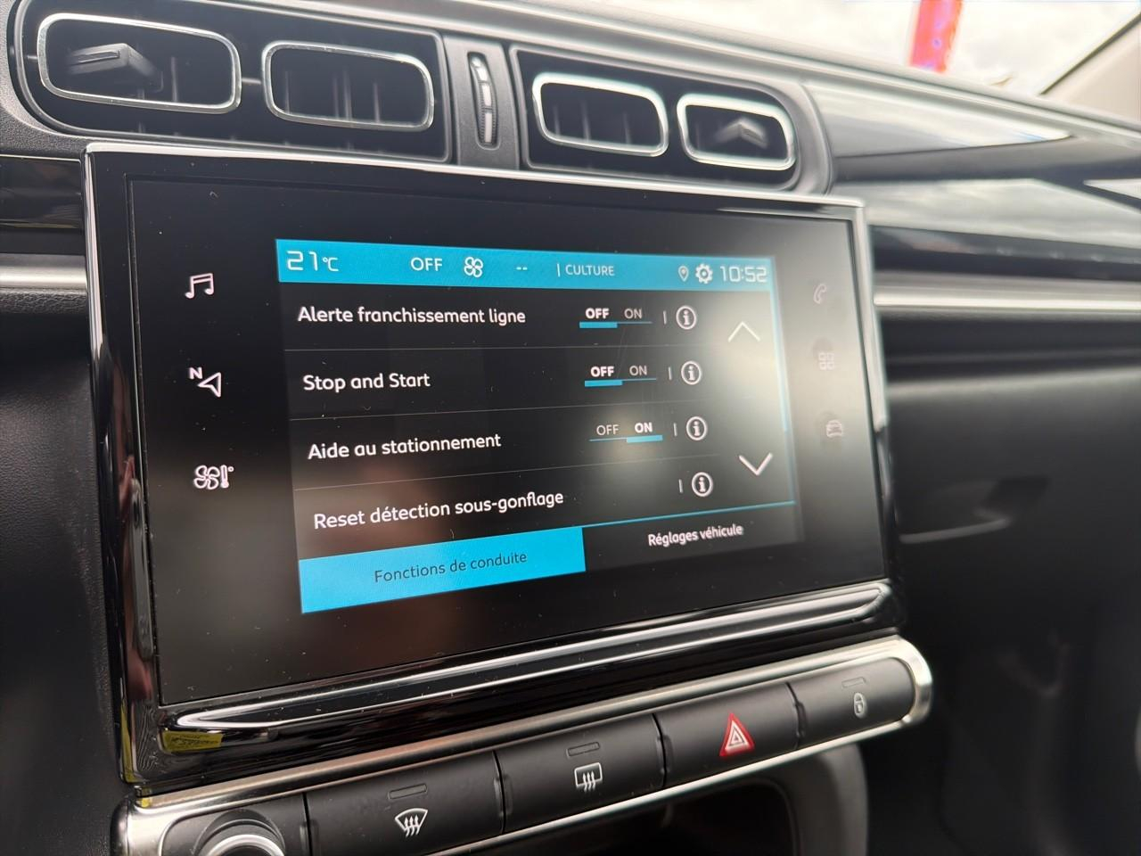 Citroën C3 1.2 puretech 83ch s&s shine — photo 19