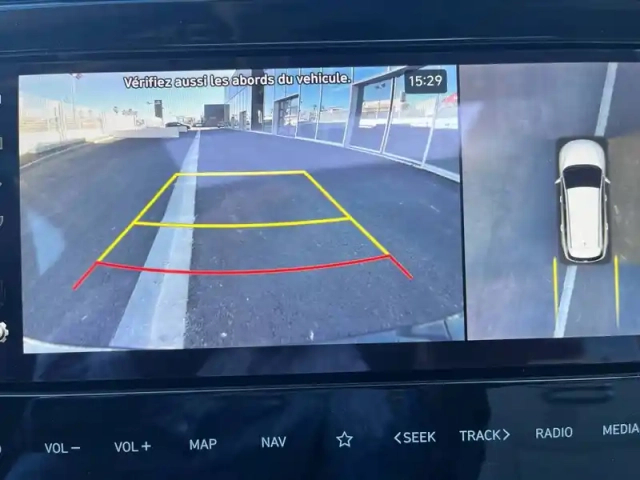Hyundai Tucson 1.6 t-gdi 265 htrac plug-in bva6 — photo 28