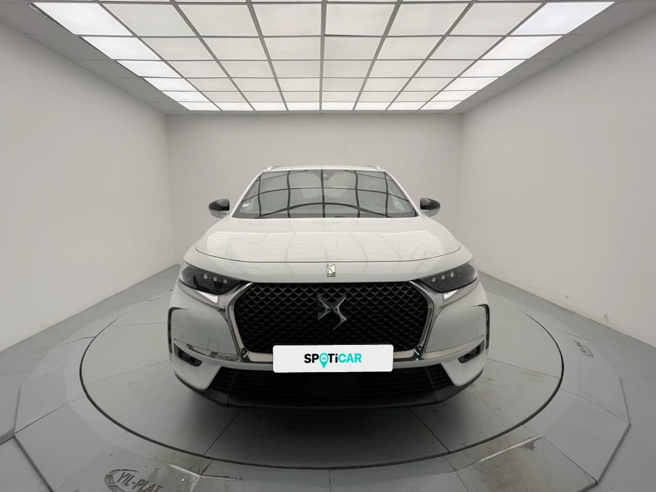 Ds Ds 7 crossback crossback bluehdi 130 bvm6 so chic — photo 8