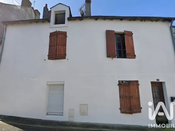 Maison 5 pièces 89 m²