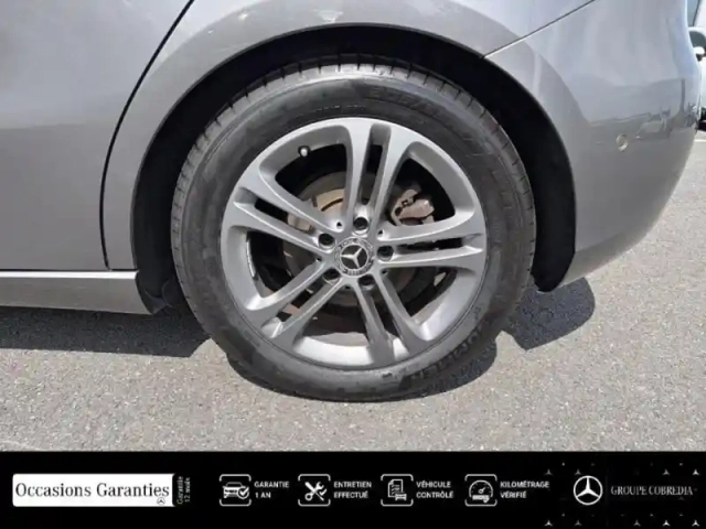 Mercedes Classe A 200 d 150ch business line 8g-dct — photo 29