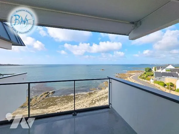Appartement 2 pièces 54 m²