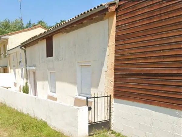 Maison de campagne