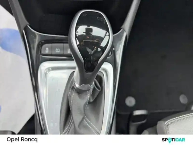 Opel Crossland 1.5 d 120ch elegance bva — photo 15