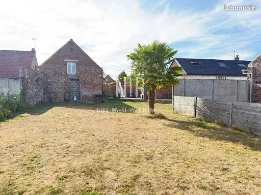 Maison 2 pièces 61 m²