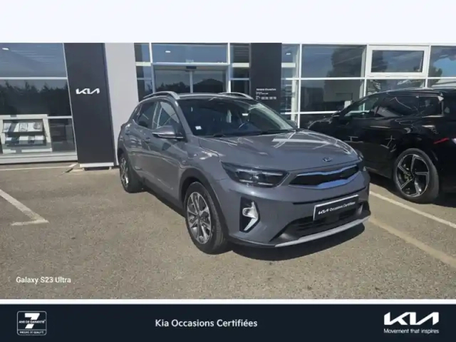 Kia Stonic premium