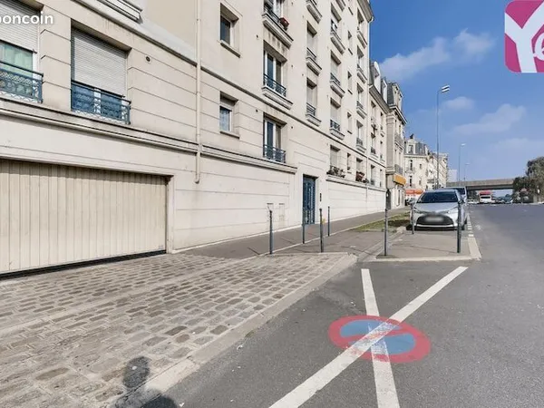 Parking Asnieres Sur Seine