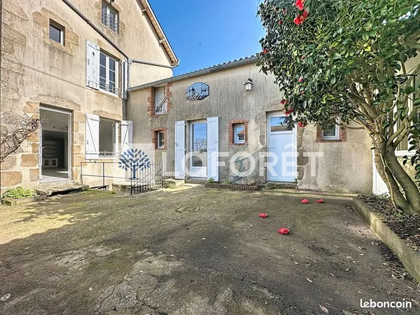 Maison 5 pièces 156 m²