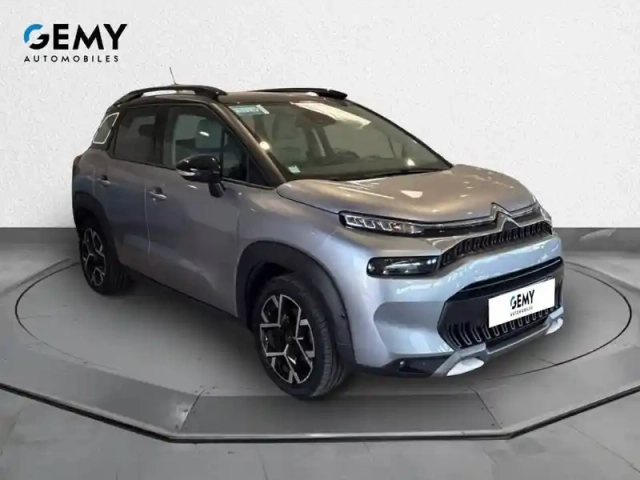 Citroën C3 Aircross puretech 130 s&amp;s eat6 — photo 24
