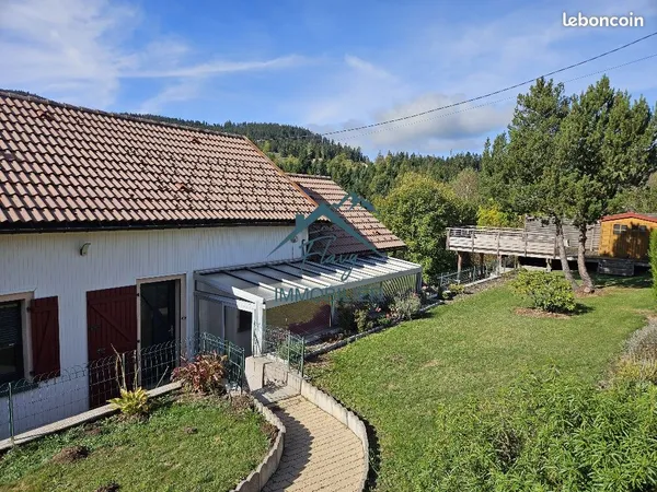 Maison 5 pièces 124 m²