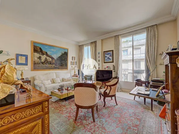 Appartement 3 pièces 58 m²