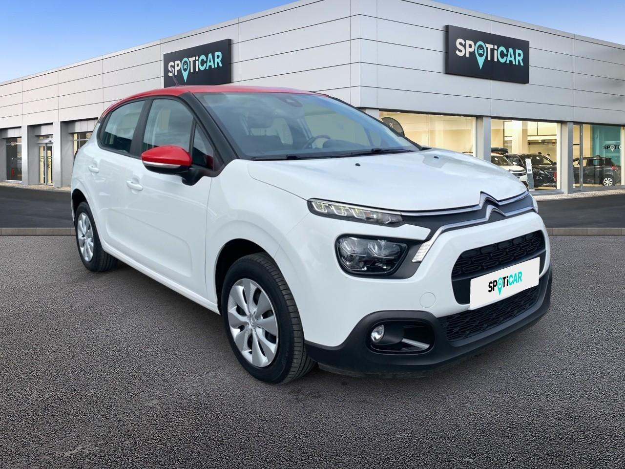 Citroën C3 1.5 bluehdi 100ch s&s feel business e6.d — photo 3