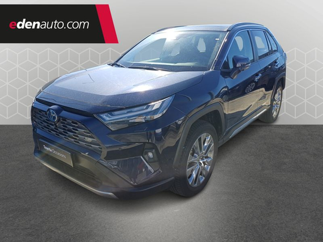 Toyota RAV4 EV Toyota RAV4