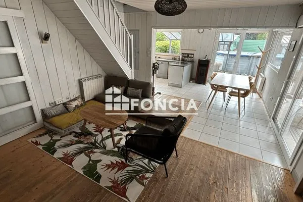 Maison 5 pièces 110 m²
