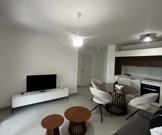 Appartement de 43m2 à louer sur Antibes
