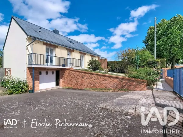 Maison 5 pièces 92 m²
