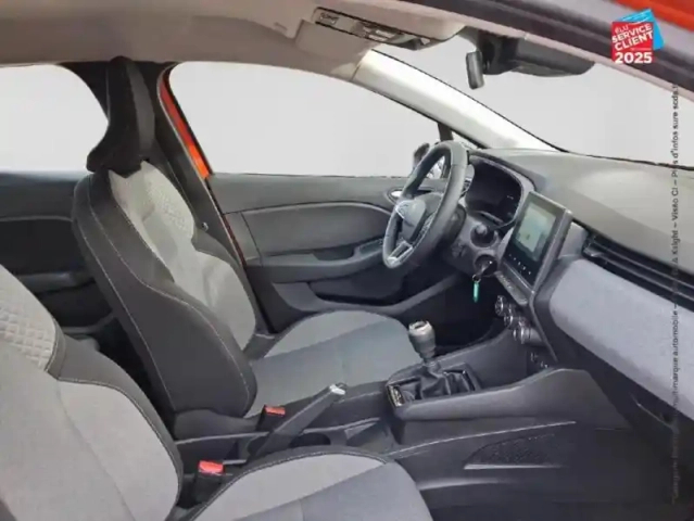 Renault Clio 1.5 blue dci 100ch evolution — photo 5