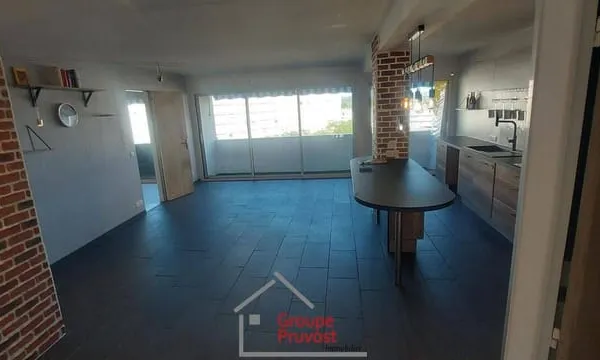 Appartement 5 pièces 84 m²