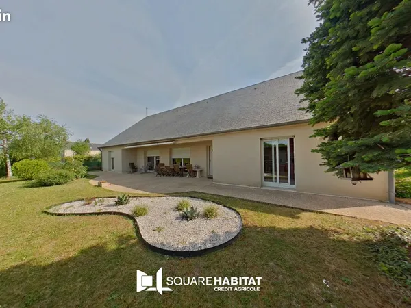 Maison 6 pièces 162 m²