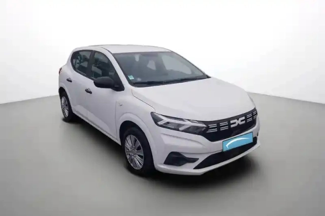 Dacia Sandero eco-g 100 — photo 8