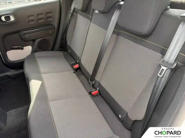 Citroën C3 puretech 110 s&amp;s eat6 — photo 25