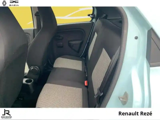 Renault Twingo e-tech electric authentic r80 achat intégral — photo 4