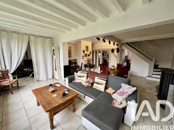 Maison 5 pièces 112 m²