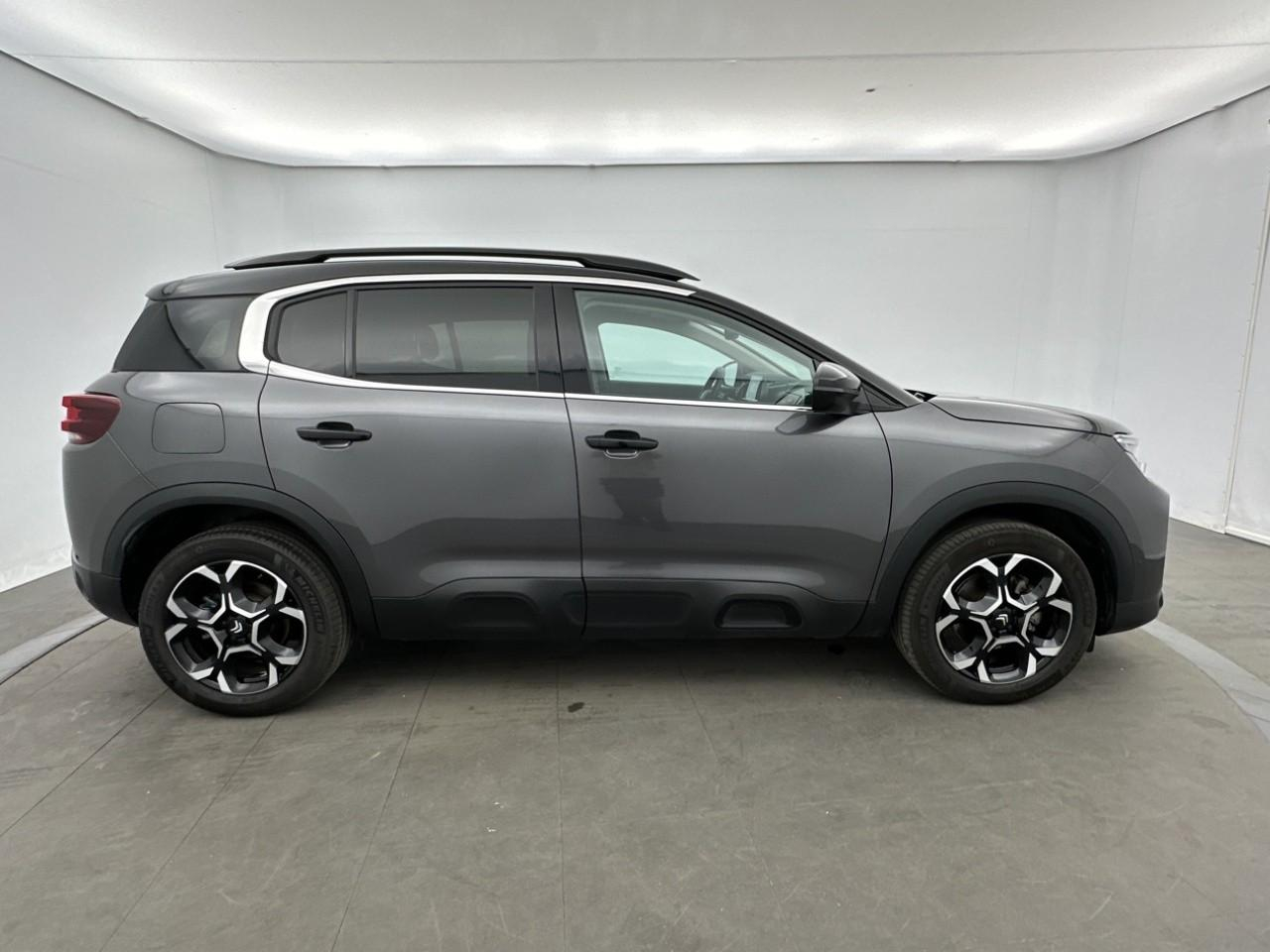 Citroën C5 Aircross bluehdi 130 eat8 max — photo 4