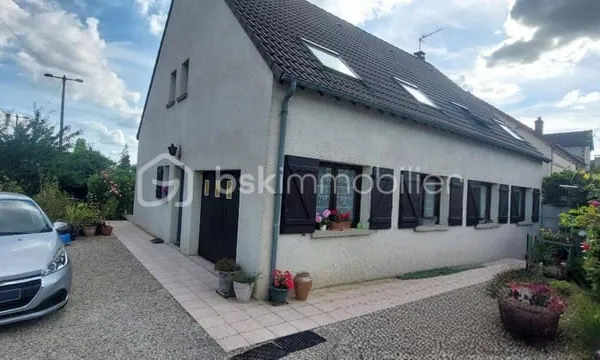Maison 7 pièces 174 m²
