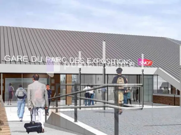 Commerce beauté/coiffure 34 m²