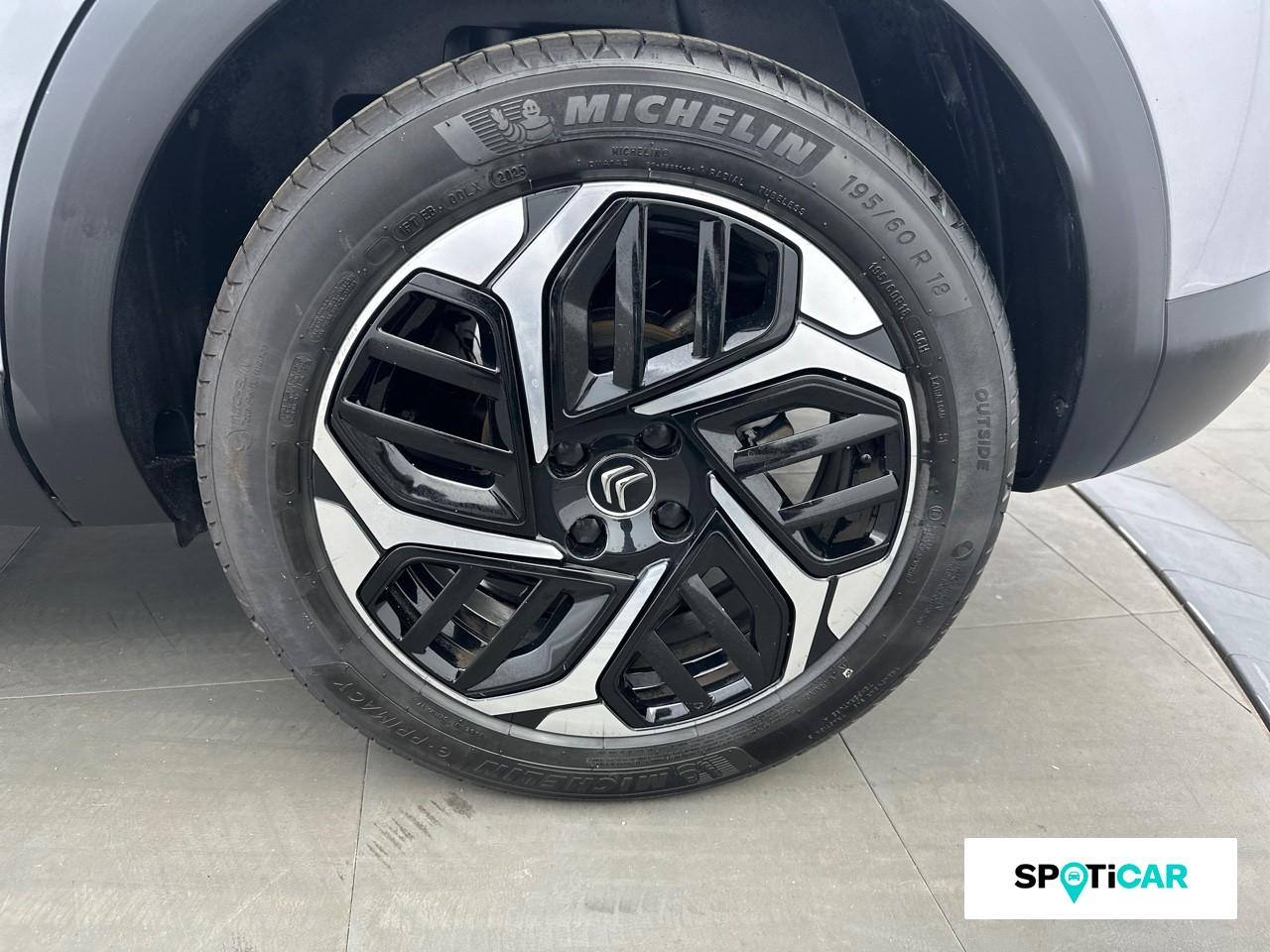 Citroën C4 bluehdi 130ch s&s feel pack eat8 120g — photo 11